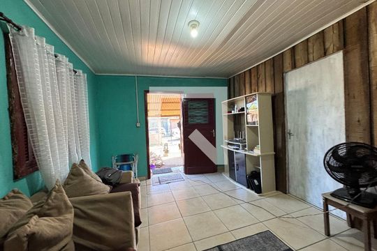 Sala de casa à venda com 2 quartos, 200m² em Campina, São Leopoldo