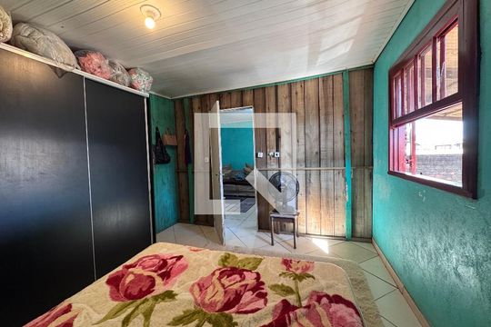 Quarto 1 de casa à venda com 2 quartos, 200m² em Campina, São Leopoldo