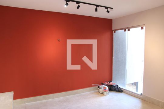 Sala de apartamento para alugar com 2 quartos, 71m² em Setor Sul, Goiânia