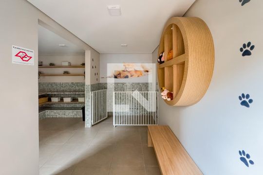 Pet Place de apartamento à venda com 2 quartos, 33m² em Cambuci, São Paulo