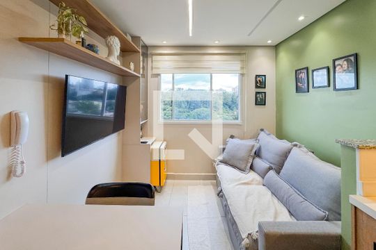 Apartamento à venda com 2 quartos, 33m² em Cambuci, São Paulo