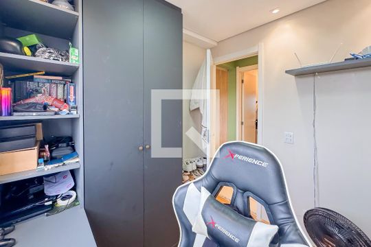 Quarto 1 de apartamento à venda com 2 quartos, 33m² em Cambuci, São Paulo