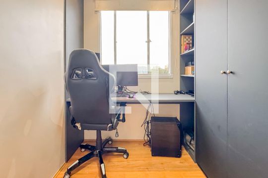 Quarto 1 de apartamento à venda com 2 quartos, 33m² em Cambuci, São Paulo