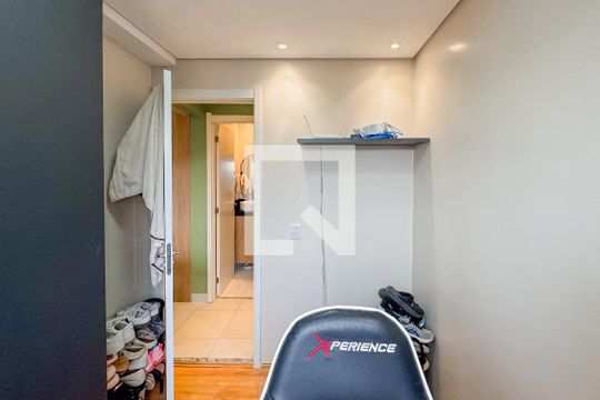 Quarto 1 de apartamento à venda com 2 quartos, 33m² em Cambuci, São Paulo