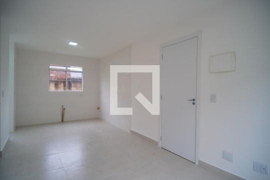 Sala/Cozinha de apartamento para alugar com 3 quartos, 56m² em São Miguel, São Leopoldo