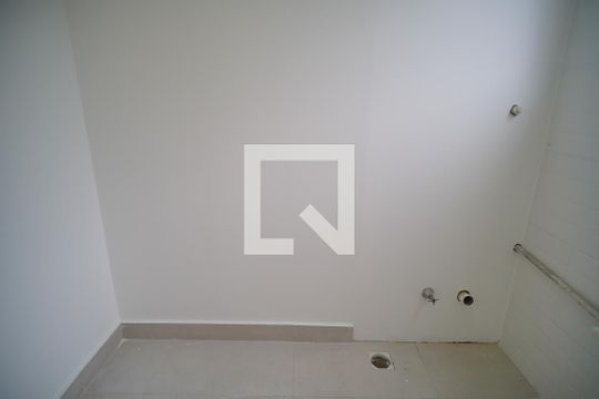 Área de Serviço de apartamento para alugar com 3 quartos, 56m² em São Miguel, São Leopoldo
