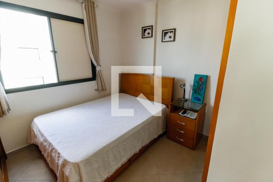 Suíte de apartamento à venda com 2 quartos, 134m² em Parque Esmeralda, São Paulo