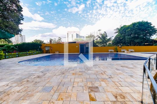 Área comum de apartamento à venda com 2 quartos, 134m² em Parque Esmeralda, São Paulo