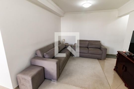 Sala de apartamento à venda com 2 quartos, 134m² em Parque Esmeralda, São Paulo