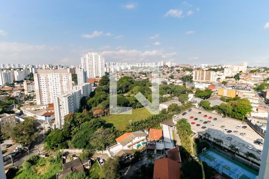 vista - Cobertura de apartamento à venda com 2 quartos, 134m² em Parque Esmeralda, São Paulo