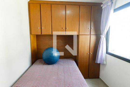 Quarto 1 de apartamento à venda com 2 quartos, 134m² em Parque Esmeralda, São Paulo