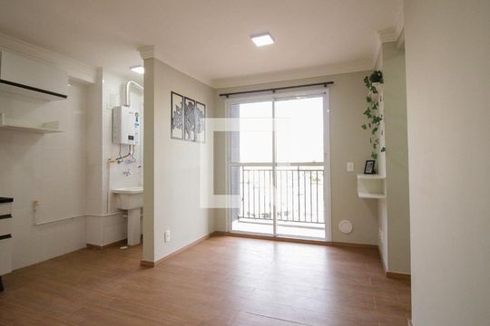 Apartamento para alugar com 2 quartos, 42m² em Parque da Vila Prudente, São Paulo