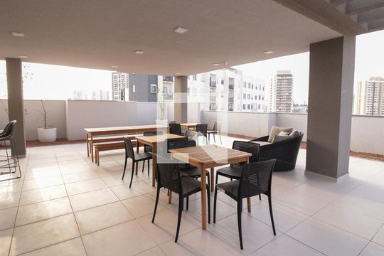 Área comum de apartamento para alugar com 2 quartos, 42m² em Parque da Vila Prudente, São Paulo