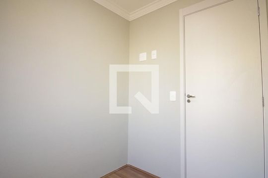 Quarto 1 de apartamento para alugar com 2 quartos, 42m² em Parque da Vila Prudente, São Paulo
