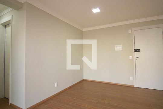 Sala/Cozinha de apartamento para alugar com 2 quartos, 42m² em Parque da Vila Prudente, São Paulo