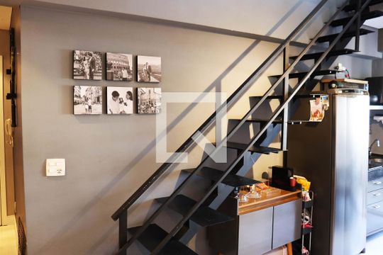 Kitnet/Studio à venda com 1 quarto, 55m² em Vila Olímpia, São Paulo