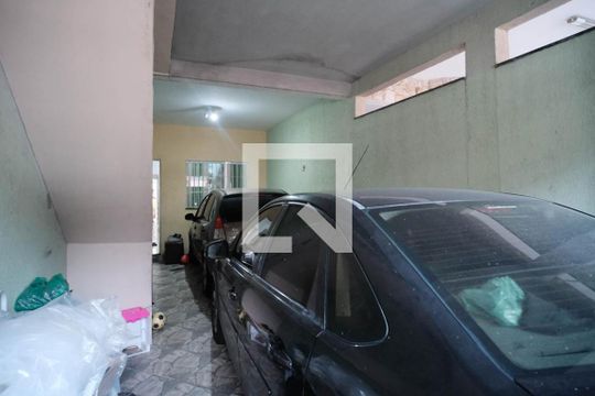 Garagem de casa à venda com 3 quartos, 170m² em Jardim Sao Nicolau, São Paulo