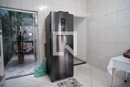 Cozinha de casa à venda com 3 quartos, 170m² em Jardim Sao Nicolau, São Paulo