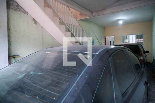 Garagem de casa à venda com 3 quartos, 170m² em Jardim Sao Nicolau, São Paulo