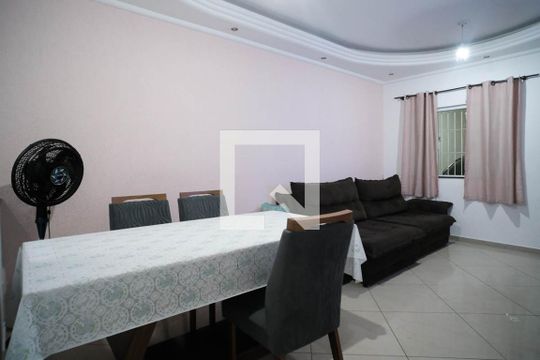 Sala de casa à venda com 3 quartos, 170m² em Jardim Sao Nicolau, São Paulo