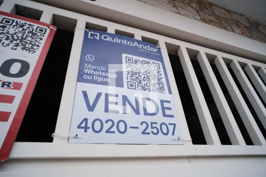 Placa  de casa à venda com 3 quartos, 170m² em Jardim Sao Nicolau, São Paulo