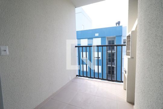 Sacada de apartamento à venda com 2 quartos, 56m² em Operário, Novo Hamburgo