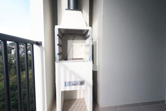 Sacada de apartamento à venda com 2 quartos, 56m² em Operário, Novo Hamburgo