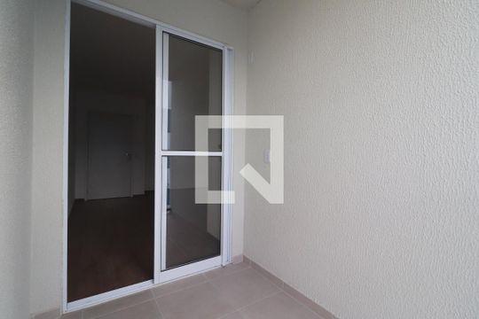 Sacada de apartamento à venda com 2 quartos, 56m² em Operário, Novo Hamburgo