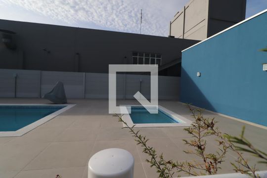 Área comum - Piscina de apartamento à venda com 2 quartos, 56m² em Operário, Novo Hamburgo