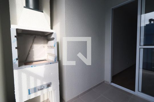 Sacada de apartamento à venda com 2 quartos, 56m² em Operário, Novo Hamburgo