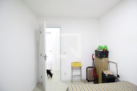 Quarto de apartamento para alugar com 2 quartos, 75m² em Jacarepaguá, Rio de Janeiro