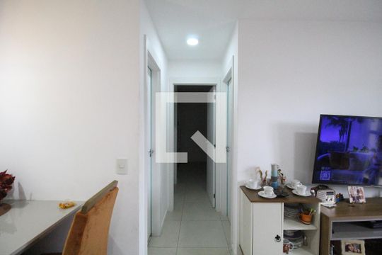Sala  de apartamento para alugar com 2 quartos, 75m² em Jacarepaguá, Rio de Janeiro