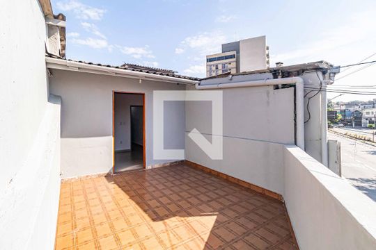 Varanda de casa à venda com 3 quartos, 93m² em Vila Lageado, São Paulo