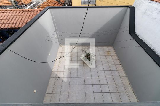 Vista do Quarto de casa à venda com 2 quartos, 105m² em Jardim Vergueiro (sacoma), São Paulo
