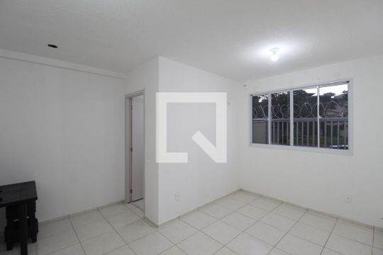 Sala e Quarto de apartamento para alugar com 1 quarto, 27m² em Bandeirantes (pampulha), Belo Horizonte