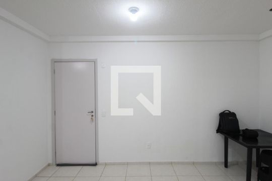 Sala e Quarto de apartamento à venda com 1 quarto, 27m² em Bandeirantes (pampulha), Belo Horizonte