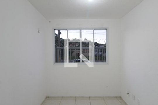 Sala e Quarto de apartamento para alugar com 1 quarto, 27m² em Bandeirantes (pampulha), Belo Horizonte