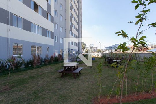 Área Comum de apartamento à venda com 1 quarto, 27m² em Bandeirantes (pampulha), Belo Horizonte