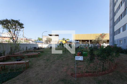 Área Comum de apartamento à venda com 1 quarto, 27m² em Bandeirantes (pampulha), Belo Horizonte