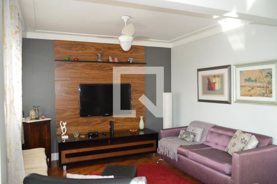 Apartamento para alugar com 3 quartos, 104m² em Vila Mariana, São Paulo