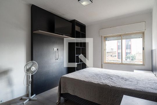 Quarto de apartamento para alugar com 1 quarto, 47m² em Bela Vista, São Paulo