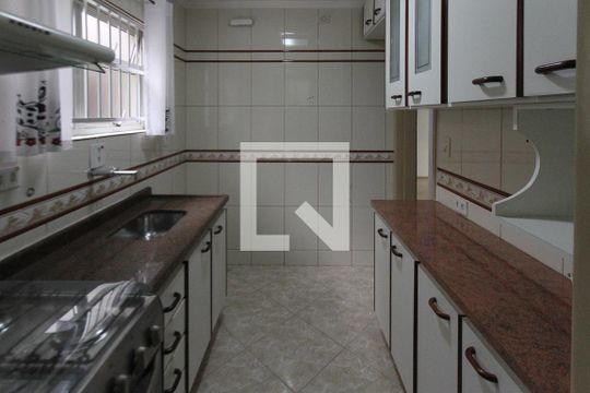 Cozinha de apartamento à venda com 2 quartos, 60m² em Jardim Ângela (Zona Leste), São Paulo