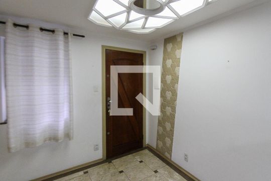 Sala de apartamento à venda com 2 quartos, 60m² em Jardim Ângela (Zona Leste), São Paulo