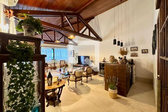 Casa de Condomínio à venda com 5 quartos, 297m² em Botafogo, Rio de Janeiro