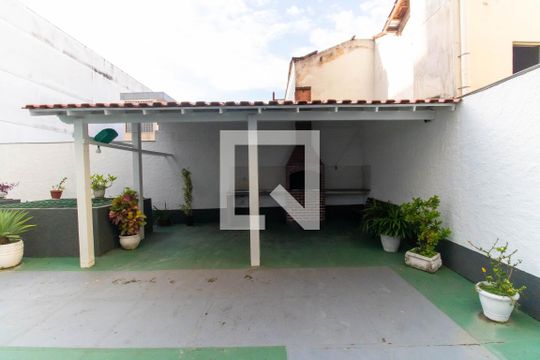 Área comum de apartamento para alugar com 2 quartos, 73m² em Centro, Niterói