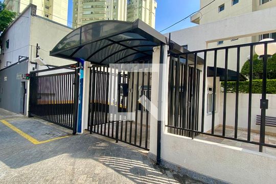 Fachada de apartamento à venda com 2 quartos, 60m² em Mooca, São Paulo