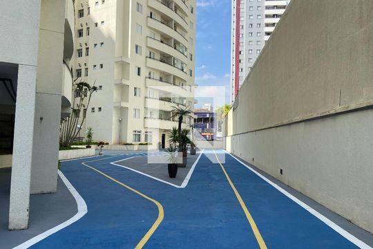 Área comum de apartamento à venda com 2 quartos, 60m² em Mooca, São Paulo