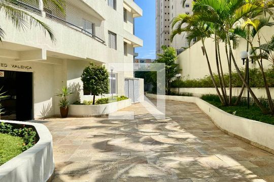 Área comum de apartamento à venda com 2 quartos, 60m² em Mooca, São Paulo