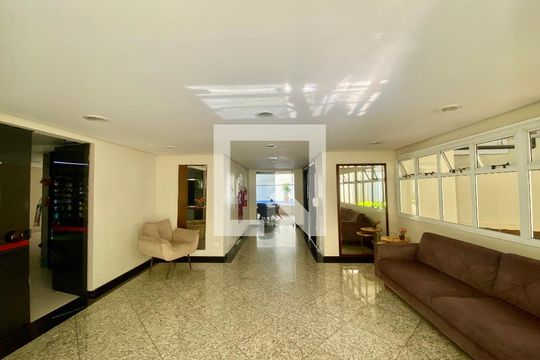 Área comum de apartamento à venda com 2 quartos, 60m² em Mooca, São Paulo