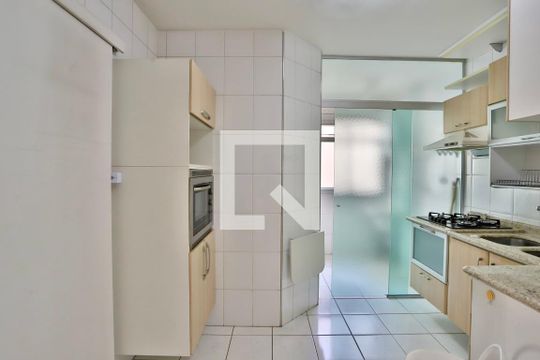 Cozinha de apartamento à venda com 2 quartos, 60m² em Mooca, São Paulo